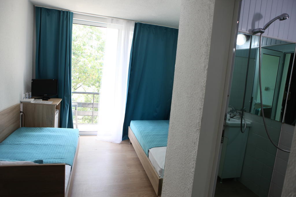 Hotel Hijata Eski Zağra Oda fotoğraf