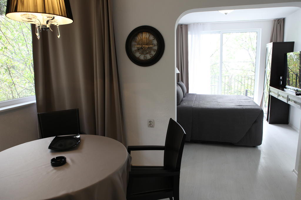 Hotel Hijata Eski Zağra Oda fotoğraf