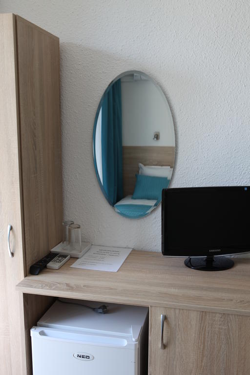 Hotel Hijata Eski Zağra Oda fotoğraf