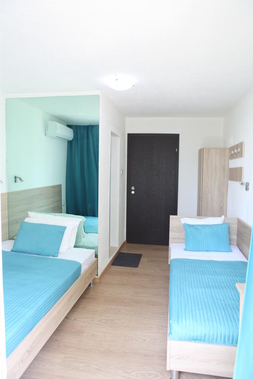 Hotel Hijata Eski Zağra Oda fotoğraf