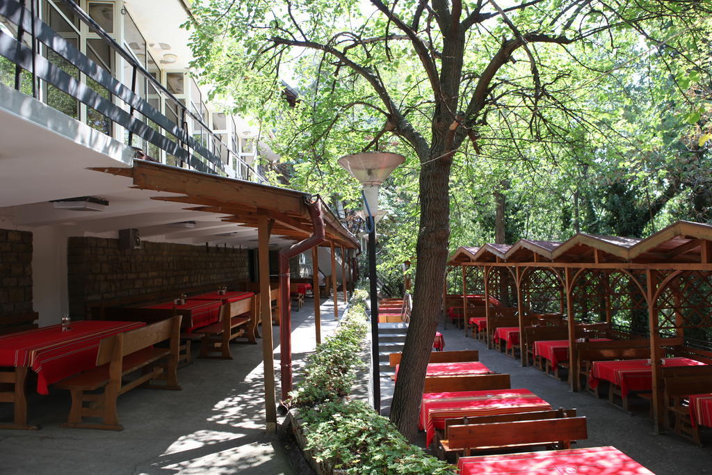 Hotel Hijata Eski Zağra Dış mekan fotoğraf