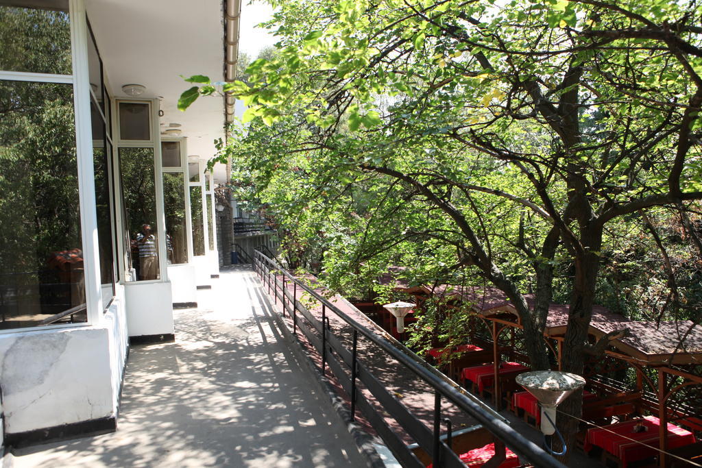 Hotel Hijata Eski Zağra Dış mekan fotoğraf