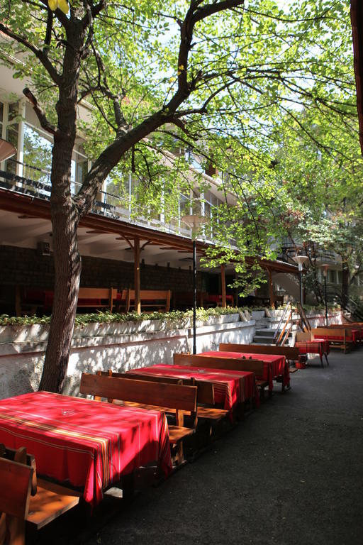 Hotel Hijata Eski Zağra Dış mekan fotoğraf