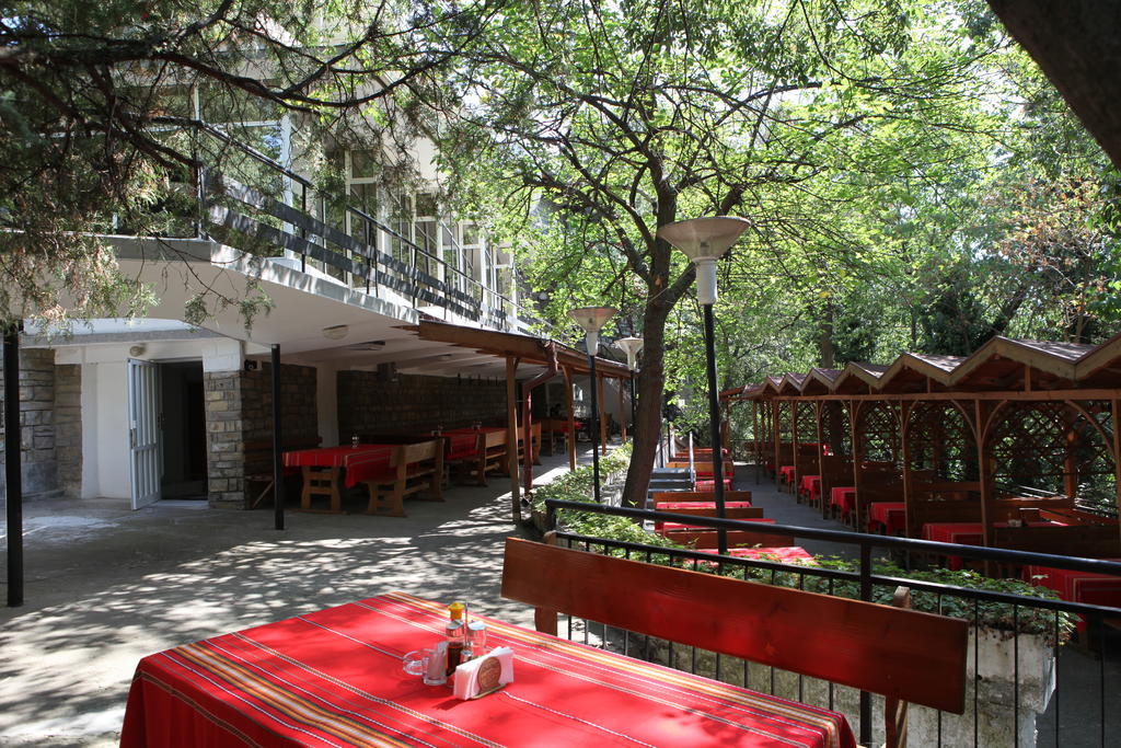 Hotel Hijata Eski Zağra Dış mekan fotoğraf