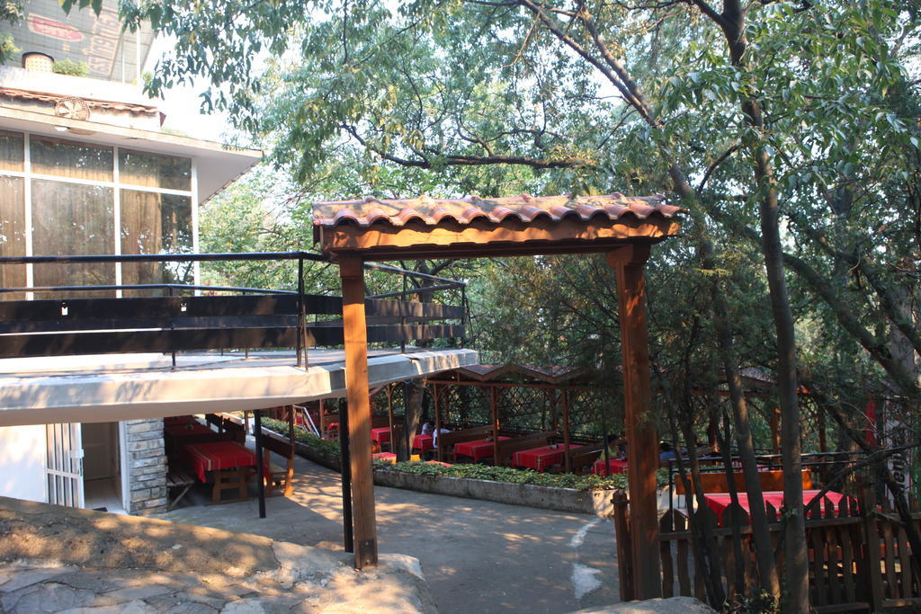 Hotel Hijata Eski Zağra Dış mekan fotoğraf