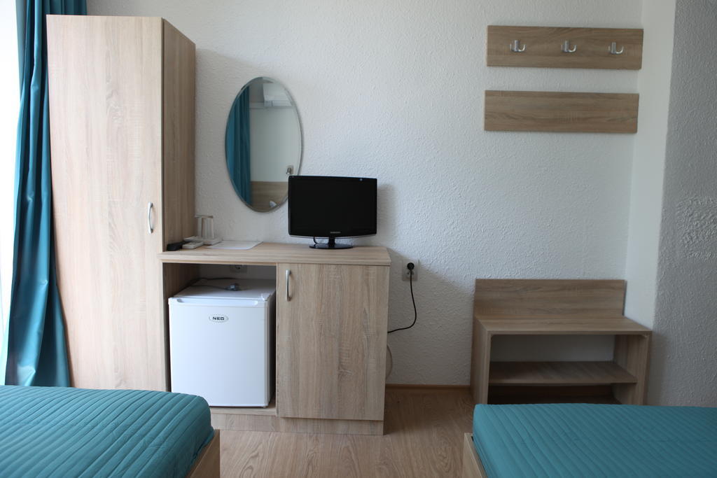Hotel Hijata Eski Zağra Oda fotoğraf