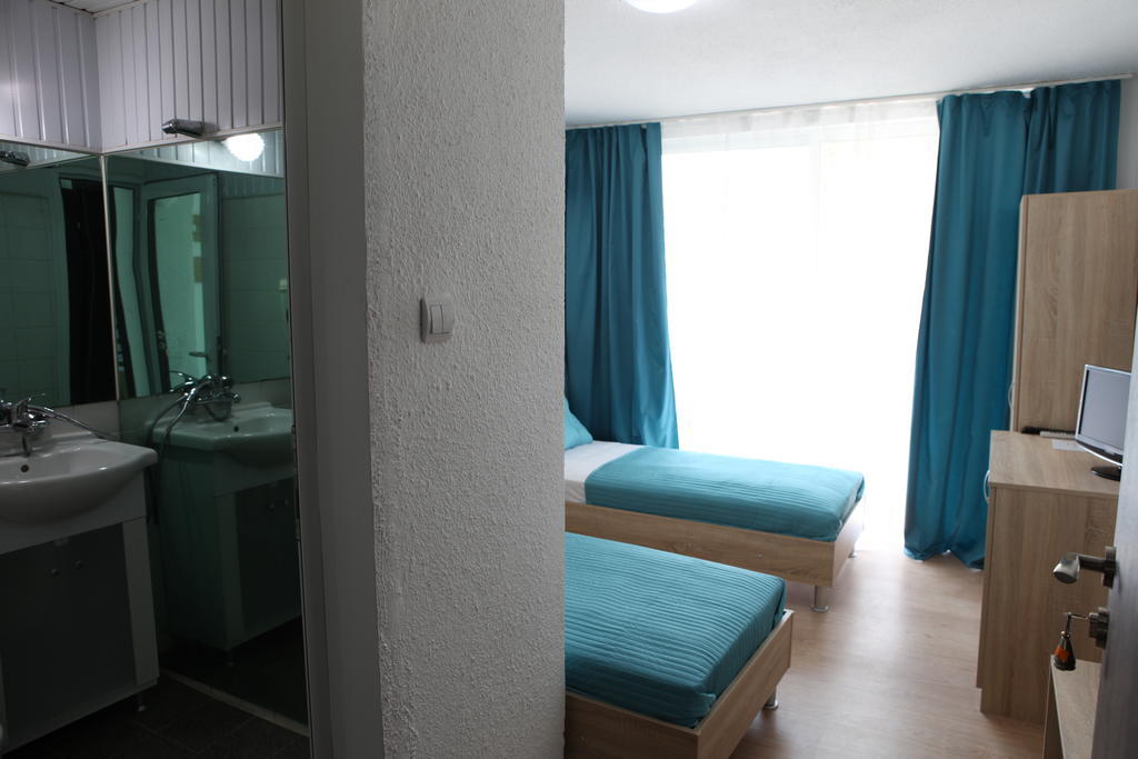 Hotel Hijata Eski Zağra Oda fotoğraf