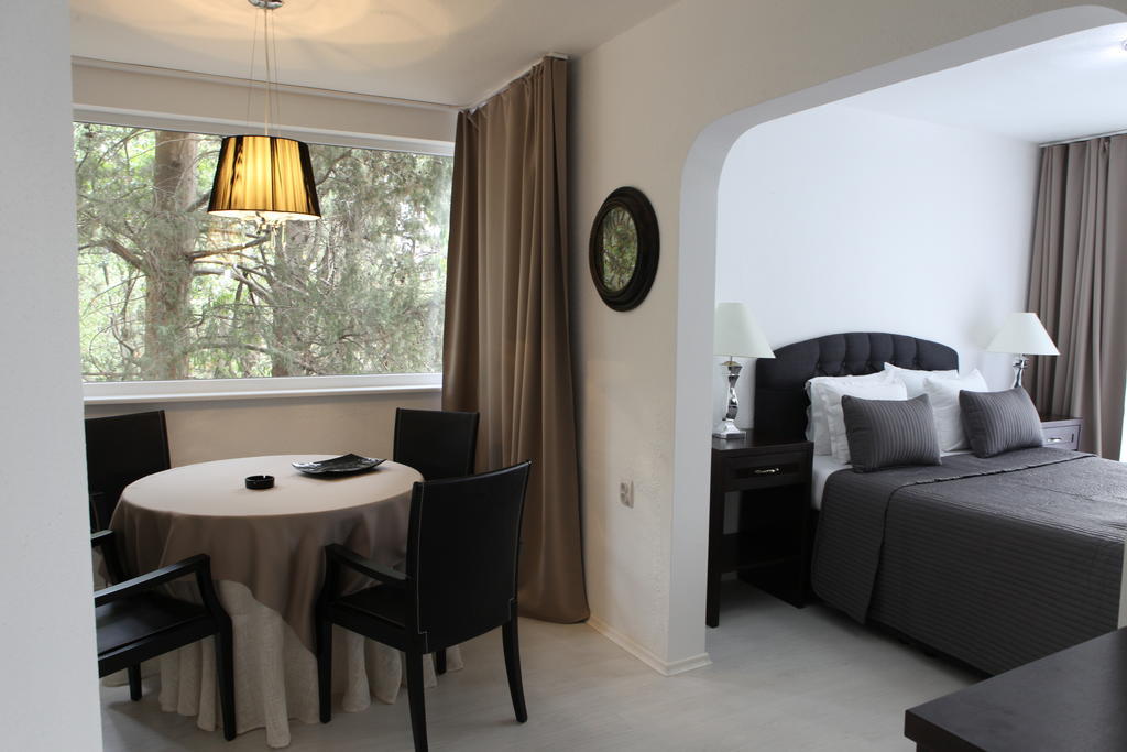 Hotel Hijata Eski Zağra Oda fotoğraf