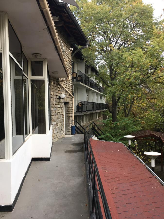 Hotel Hijata Eski Zağra Dış mekan fotoğraf