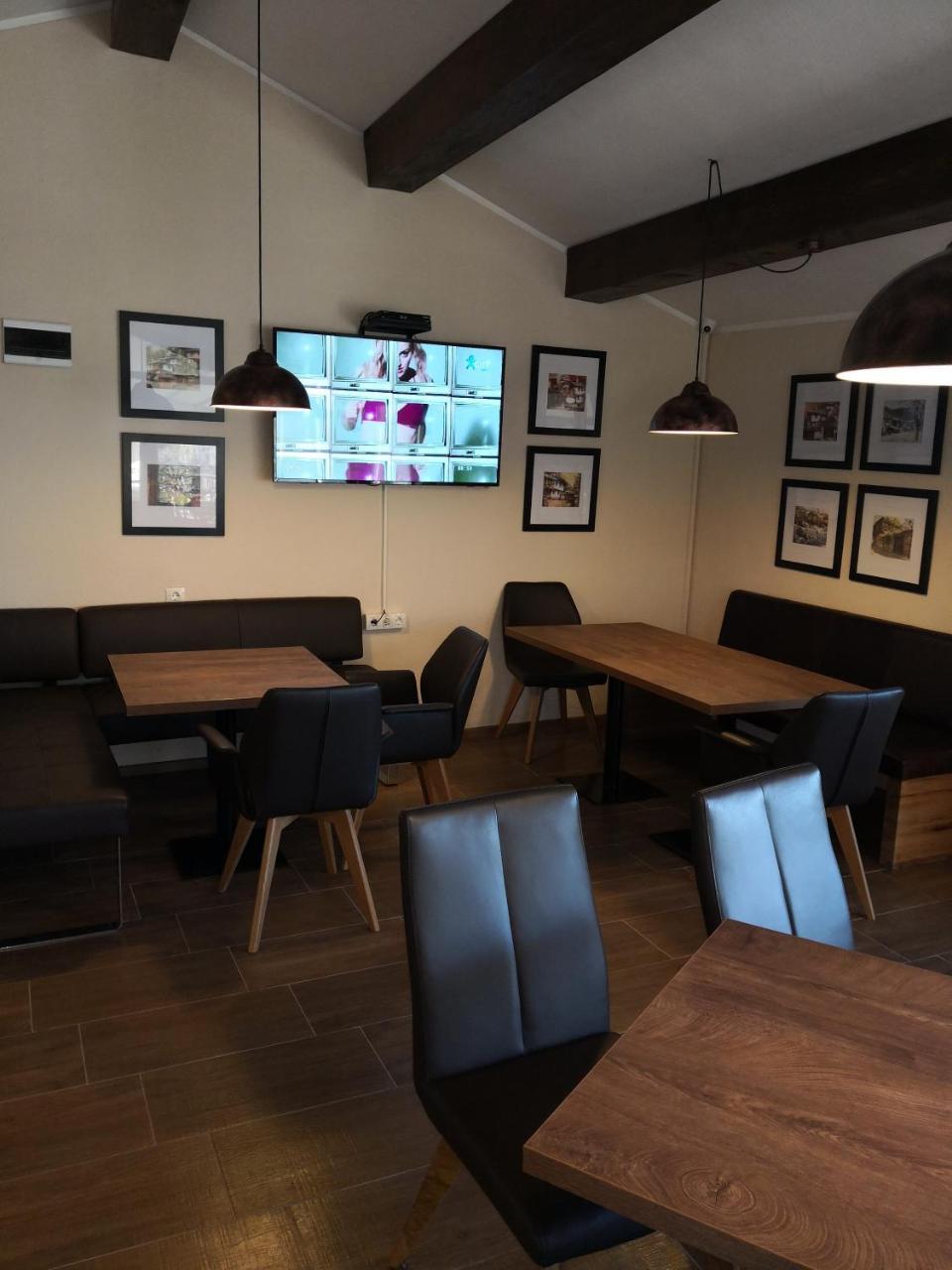 Hotel Hijata Eski Zağra Dış mekan fotoğraf
